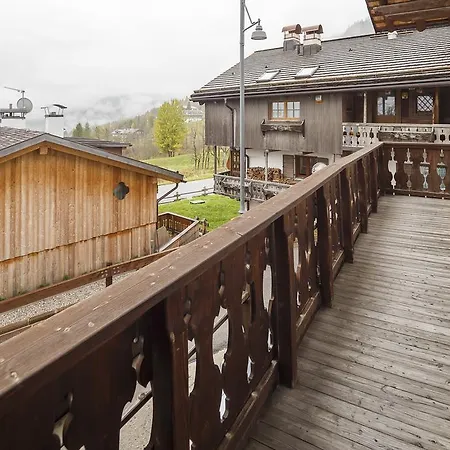 Apartment Lacedel - Stayincortina