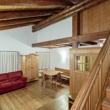 Villa Lacedel - Gruppo Stay Апартаменты Кортина-д'Ампеццо
